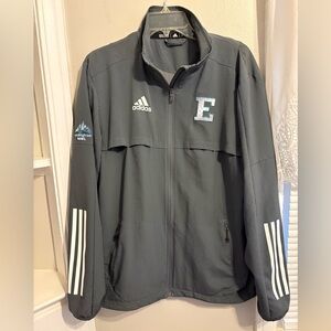 Eastern Michigan University Adidas jacket